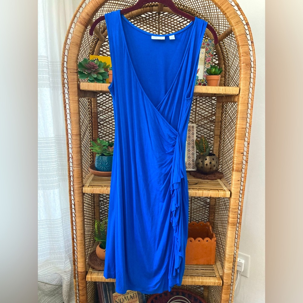 New York & Company Wrap Dress